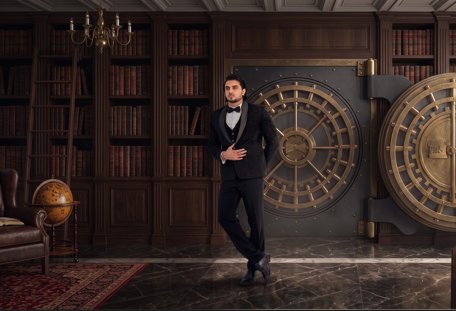 LEMARC private library